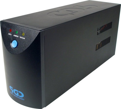 UPS CDP Interactiva Regulada N/P: G-UPR 906 9