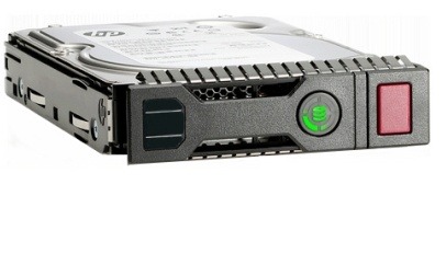 DISCO DURO PARA SERVIDOR  HP - N/P: 652589-B21