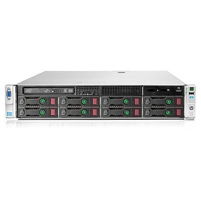Servidor  HP ProLiant DL380 G8 N/P: 642106-001