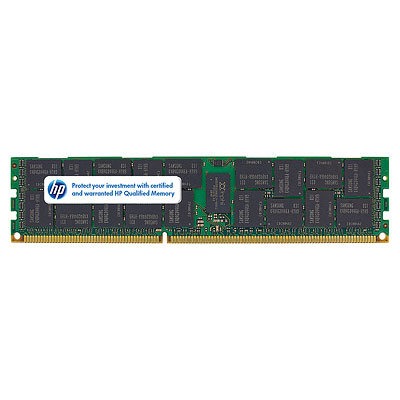 HP 16GB (1x16GB) Dual Rank x4 PC3L-10600 - N/P: 647901-B21