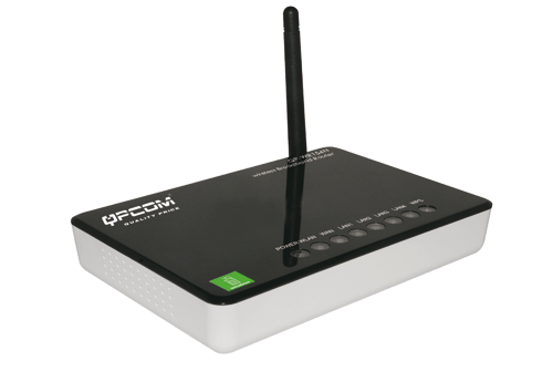 WIRELESS - 802.11n Wireless N Broadband - N/P: QP-WR154N