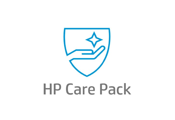 Servicio HP para notebook de devolución al depósito N/P: U4817E