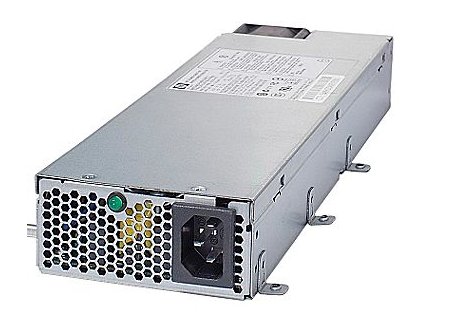 HP- Fuente Reduntante