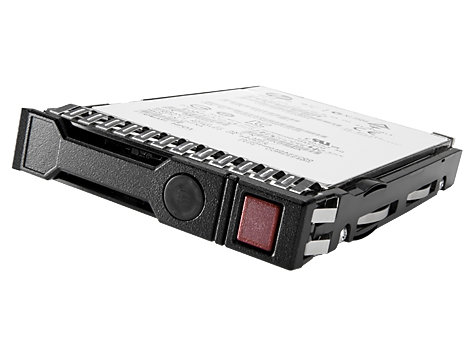 Disco Duro HP 2TB 6G SATA 3.5in NHP MDL- HP - N/P : 801884-B21