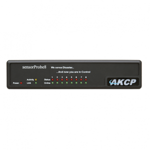 AVT00 - AKCP - 10ft cable Air Velocity Transmitter
