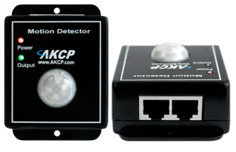 MD100 - AKCP - 100ft PIR Hardware Motion Detector