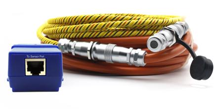 RWSC10 - AKCP - 10ft Rope Water Sensor