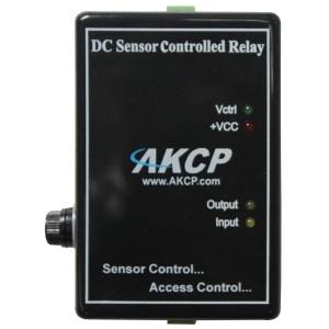 PRB-ACC (110V/220V) - AKCP - AC Sensor Controlled Relay Normally Clos
