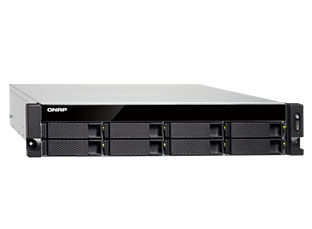 DISCO DURO NAS - RACK 2U 8-BAY 64-BIT NAS WITH - N/P : TS-863XU-4G-US