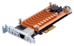 N/P : QM2-2P10G1T - DISCO DURO - NAS - DUAL NVME M.2 22110/2280 PCIE