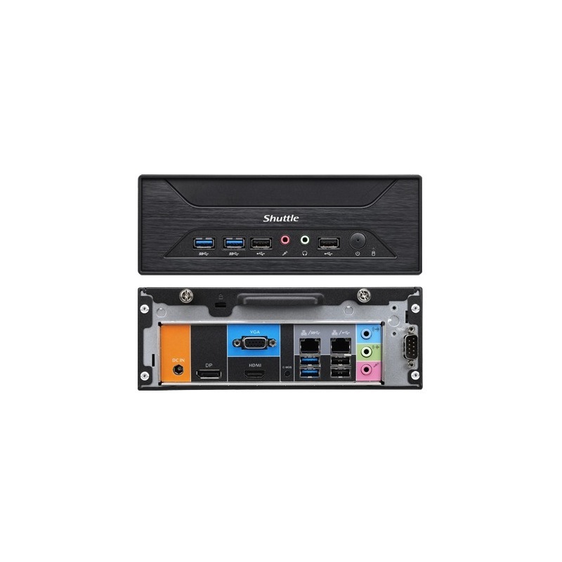 MINI PC - N/P: XH270